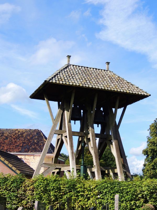 Geschiedenis van de Ureterper klokkenstoel