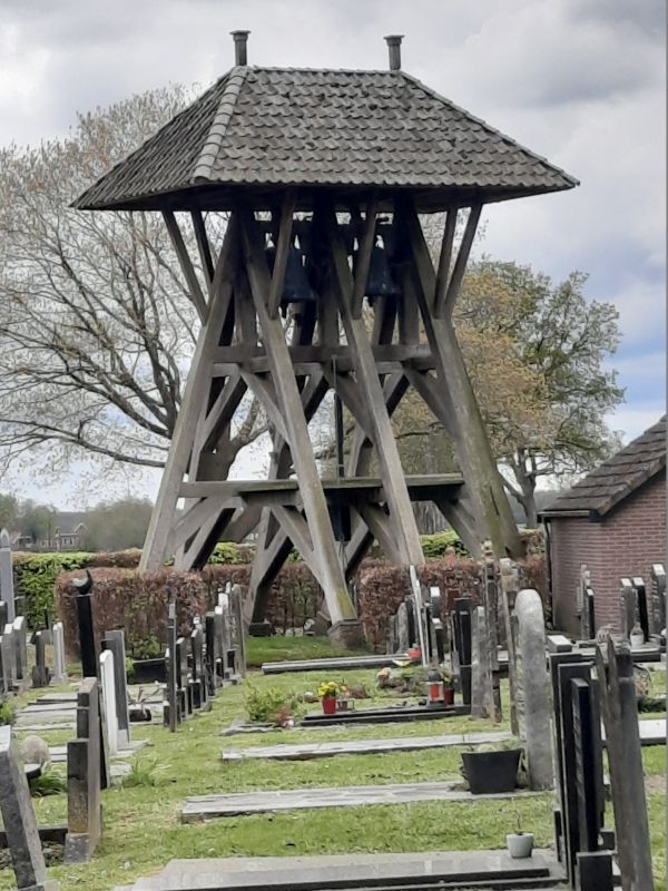 De klokken van Ureterp